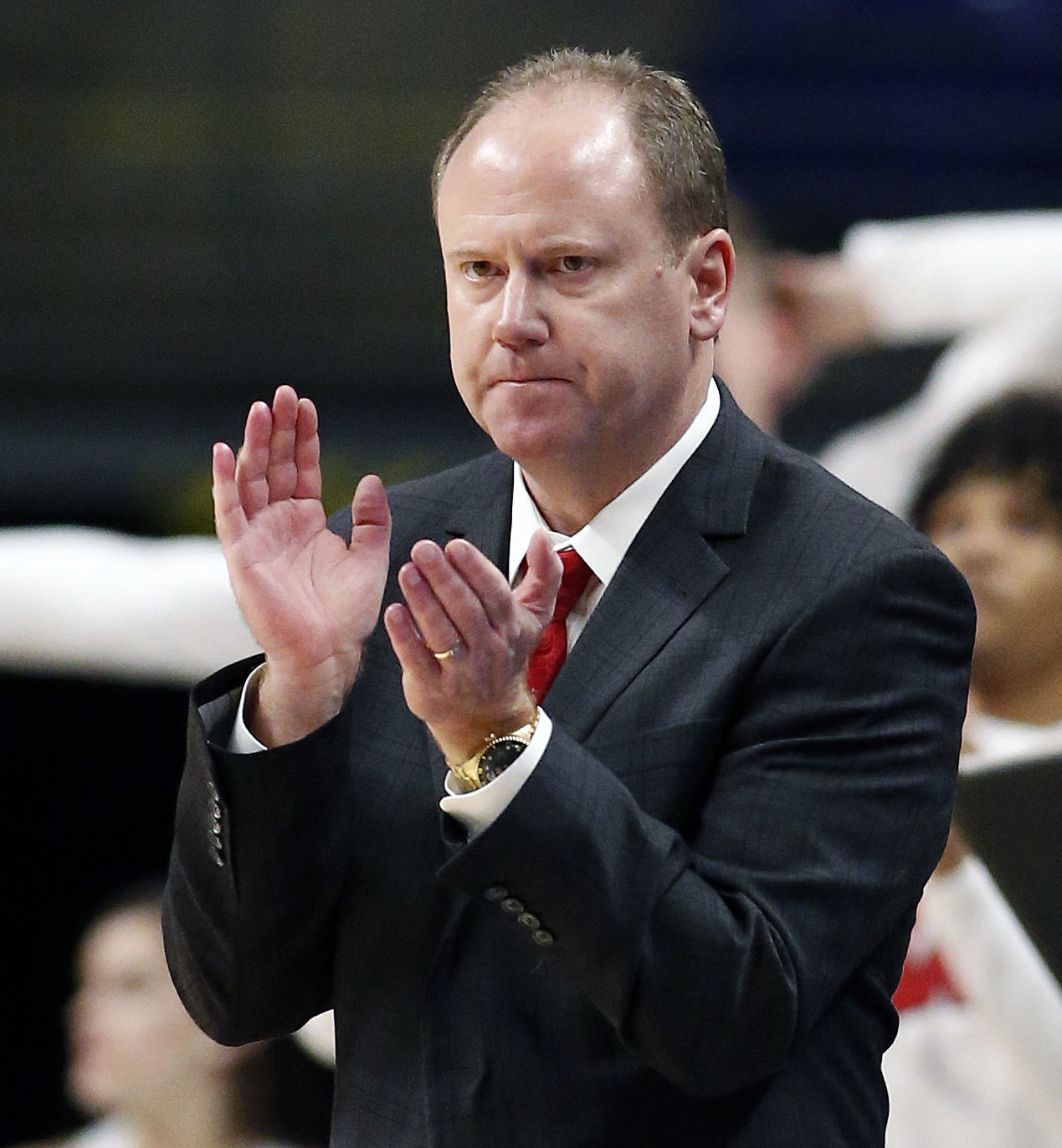 Badgers 71, Nittany Lions 52